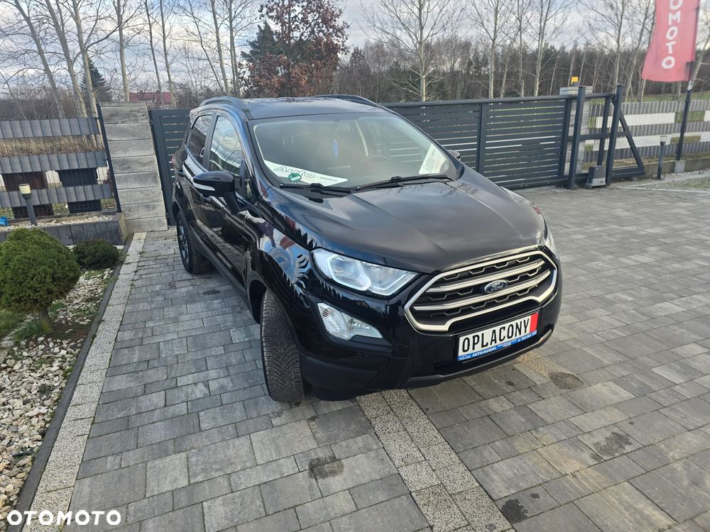 Ford EcoSport 1.0 EcoBoost TITANIUM X - 4