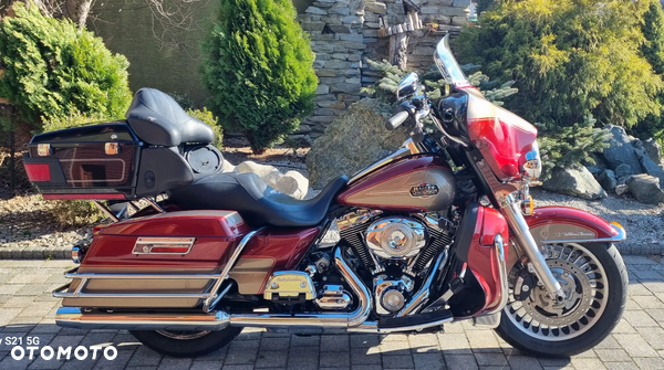 Harley-Davidson Touring Electra Glide