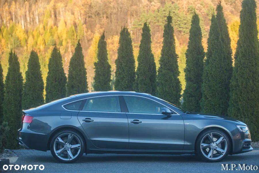 Audi A5 Sportback - 12