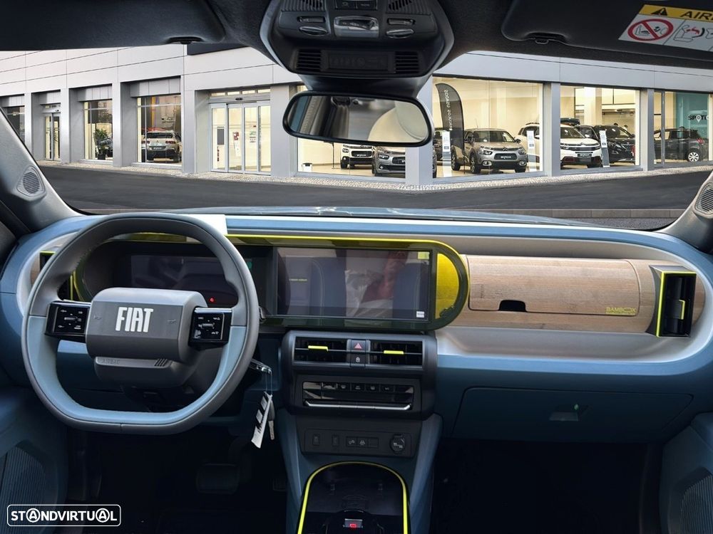 Fiat Grande Panda 45 kWh La Prima - 8