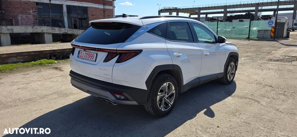 Hyundai Tucson 1.6 l 239 CP 2WD 6AT HEV Style - 2