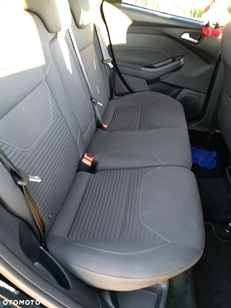Ford Focus 1.5 TDCi DPF Start-Stopp-System Titanium - 5