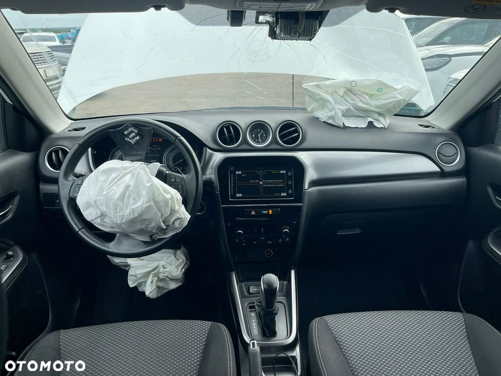 Suzuki Vitara 1.4 Boosterjet Hybrid Automatik Comfort - 7