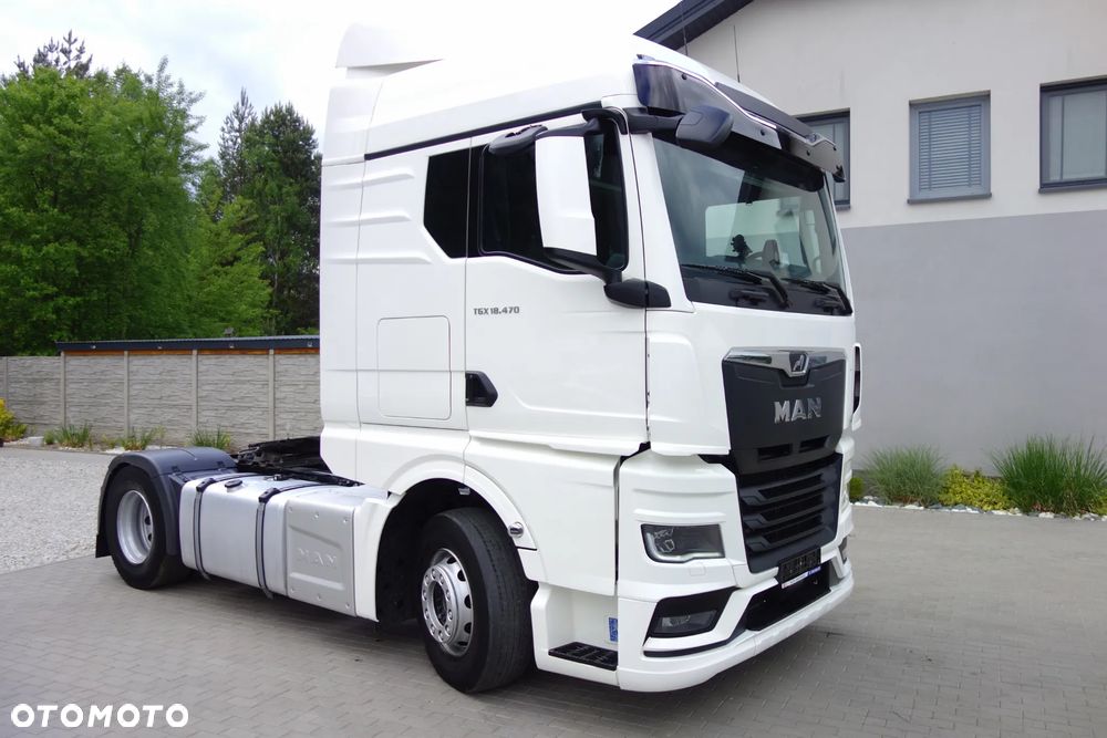MAN TGX 18470 BL SA Standard - 21