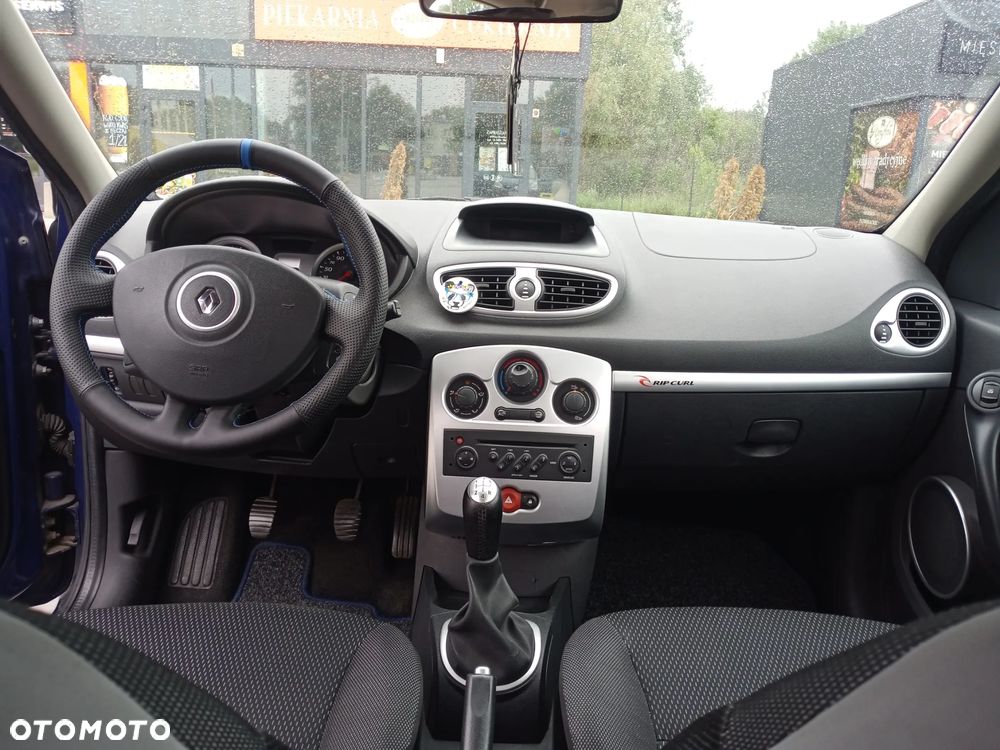 Renault Clio 1.2 TCE Rip Curl - 14