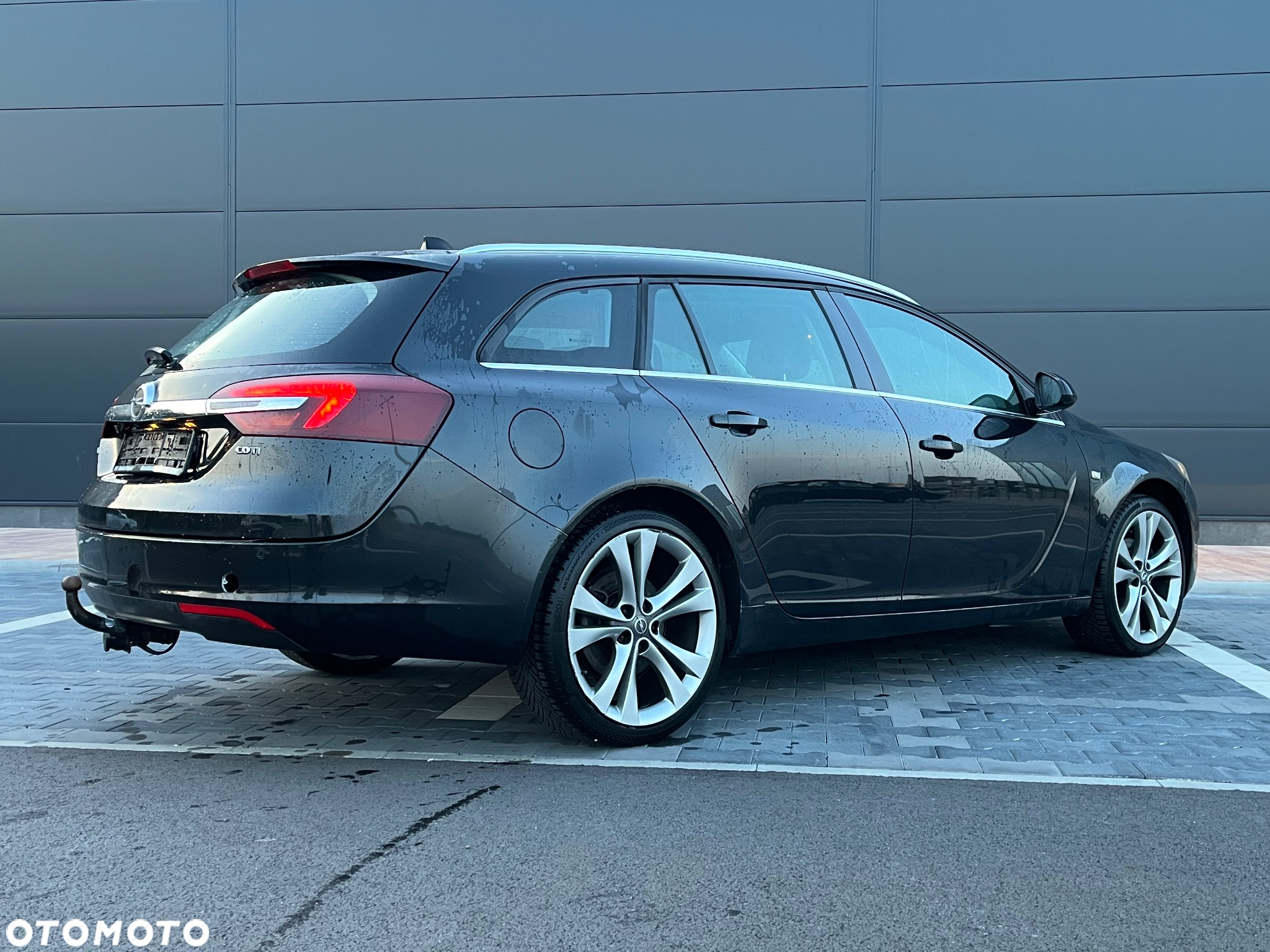 Opel Insignia 2.0 CDTI Sports Tourer Automatik Business Edition - 7