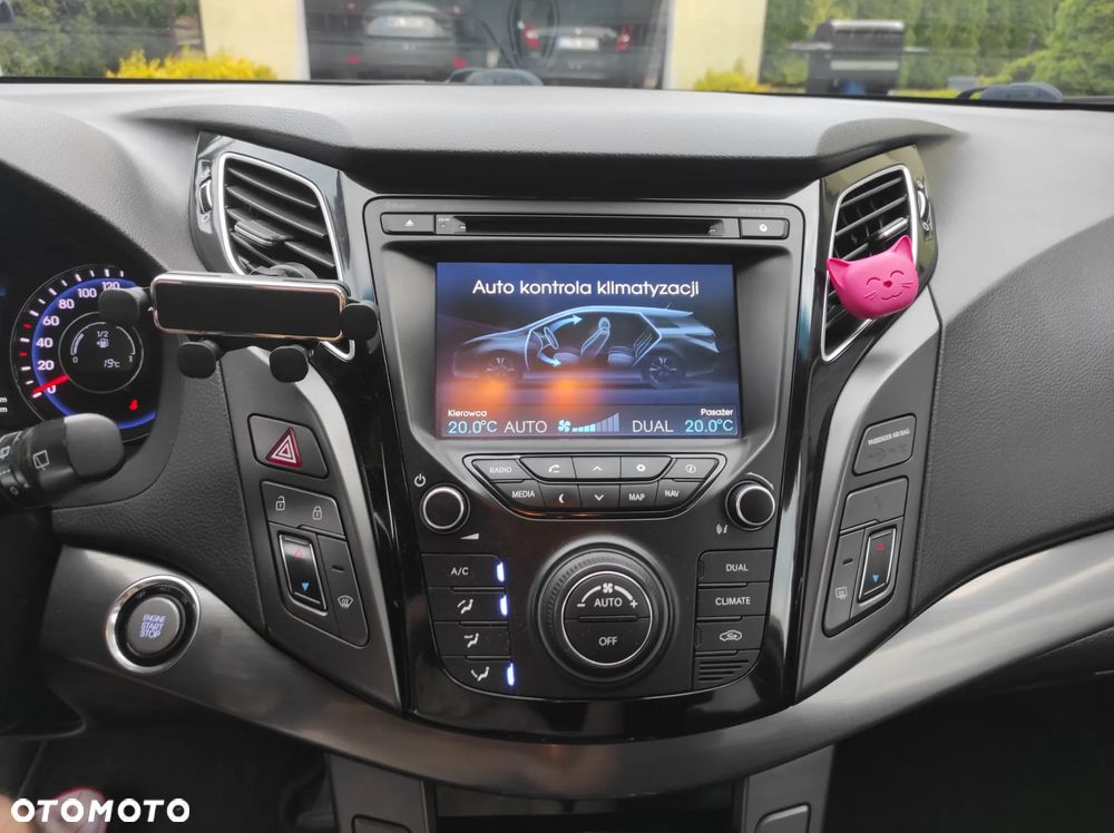 Hyundai i40 1.7 CRDi Premium - 17