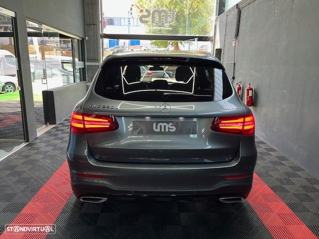 Mercedes-Benz GLC 250 d AMG Line 4-Matic - 5