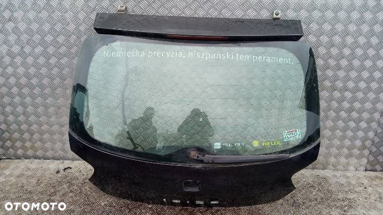 KLAPA BAGAŻNIKA SEAT IBIZA 4 - 1