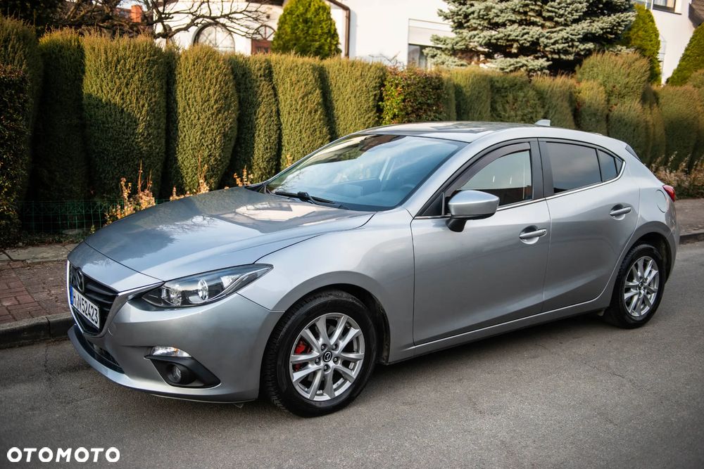 Mazda 3 SKYACTIV-G 120 Exclusive-Line - 10