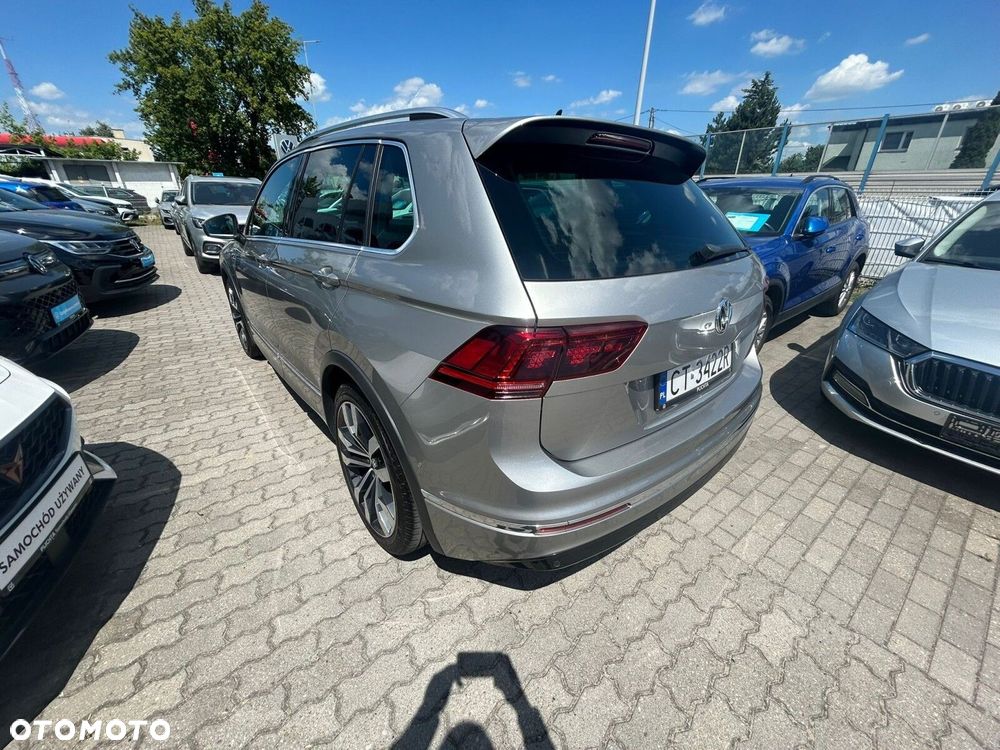 Volkswagen Tiguan 2.0 TSI 4Mot R-Style DSG - 3