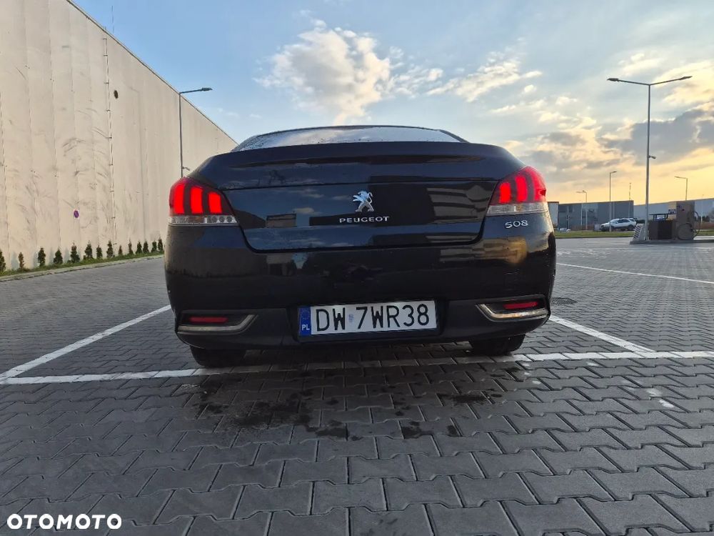 Peugeot 508 2.0 BlueHDi Allure S&S - 7