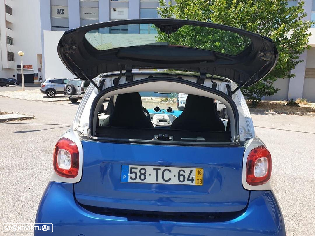 Smart ForTwo Coupé 1.0 Proxy 71 - 8