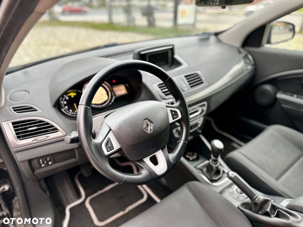 Renault Megane 1.5 dCi Energy Limited - 7