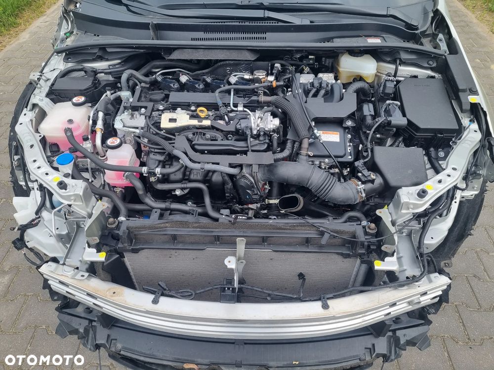 Toyota Corolla 2.0 Hybrid Executive - 5