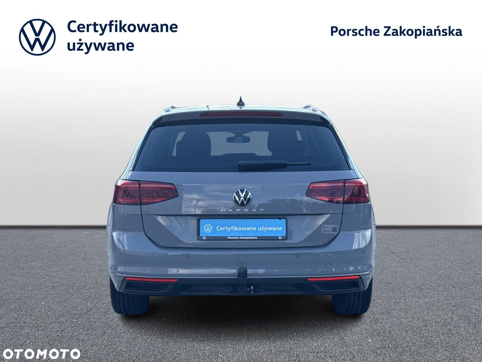 Volkswagen Passat 2.0 TDI SCR Business DSG - 4