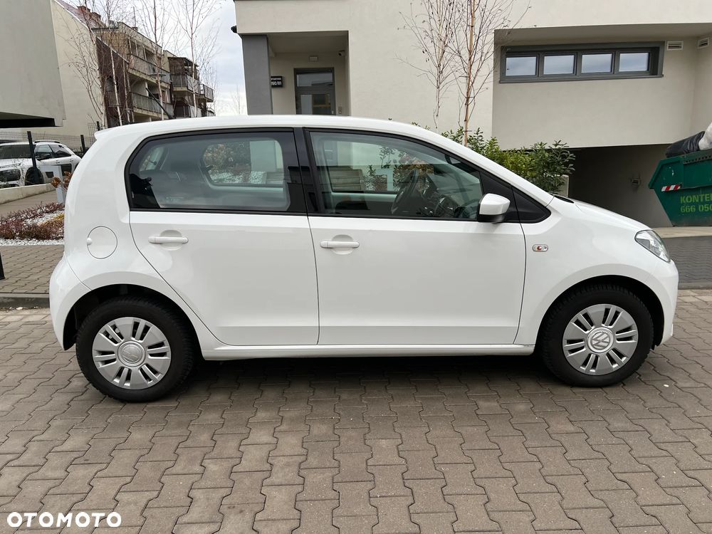 Volkswagen up! - 3