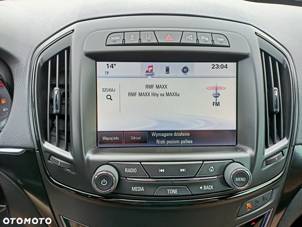 Opel Insignia 2.0 T Edition 4x4 - 24