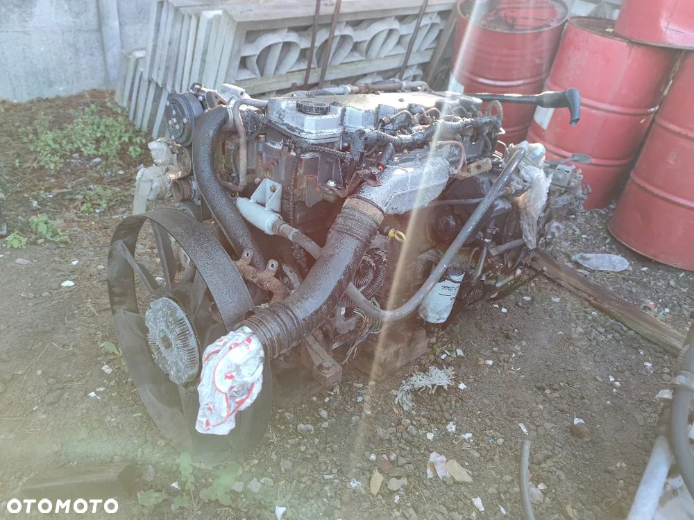 silnik IVECO ze skrzynią biegów - 2