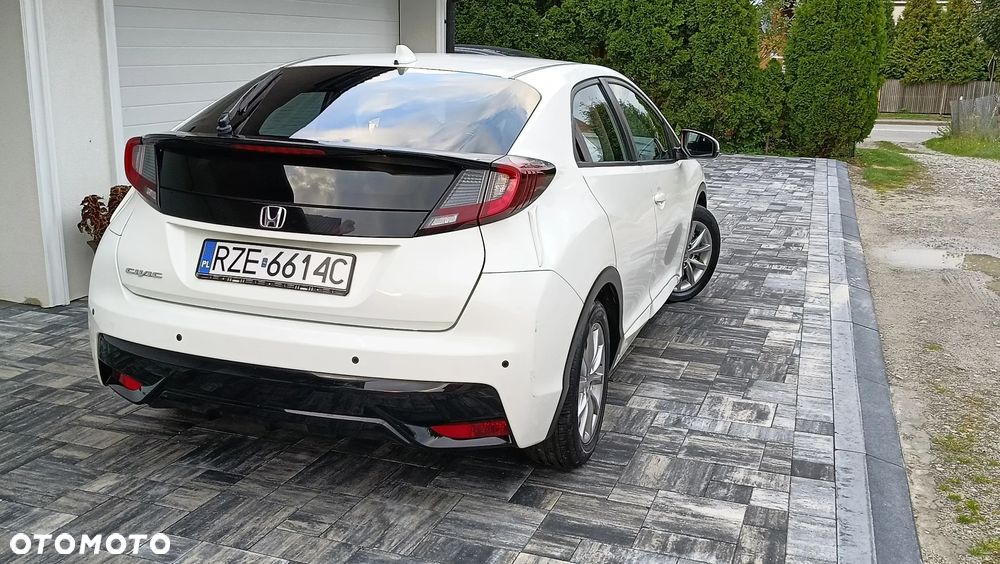 Honda Civic 1.6 i-DTEC Comfort (Honda Connect+) - 7