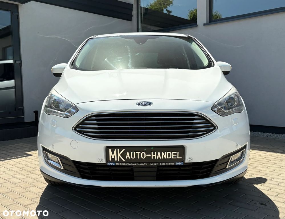 Ford Grand C-MAX - 2