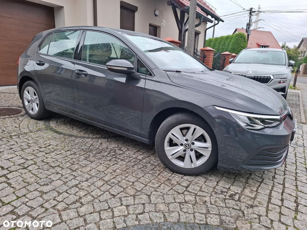 Volkswagen Golf 1.5 TSI EVO Life - 10