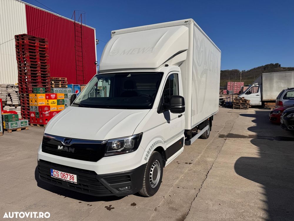 MAN TGE 3.140 - 2
