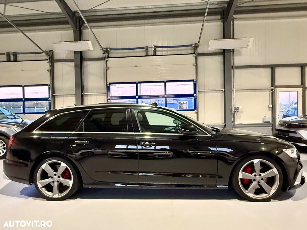Audi A6 Avant 3.0 TDI quattro S tronic - 7