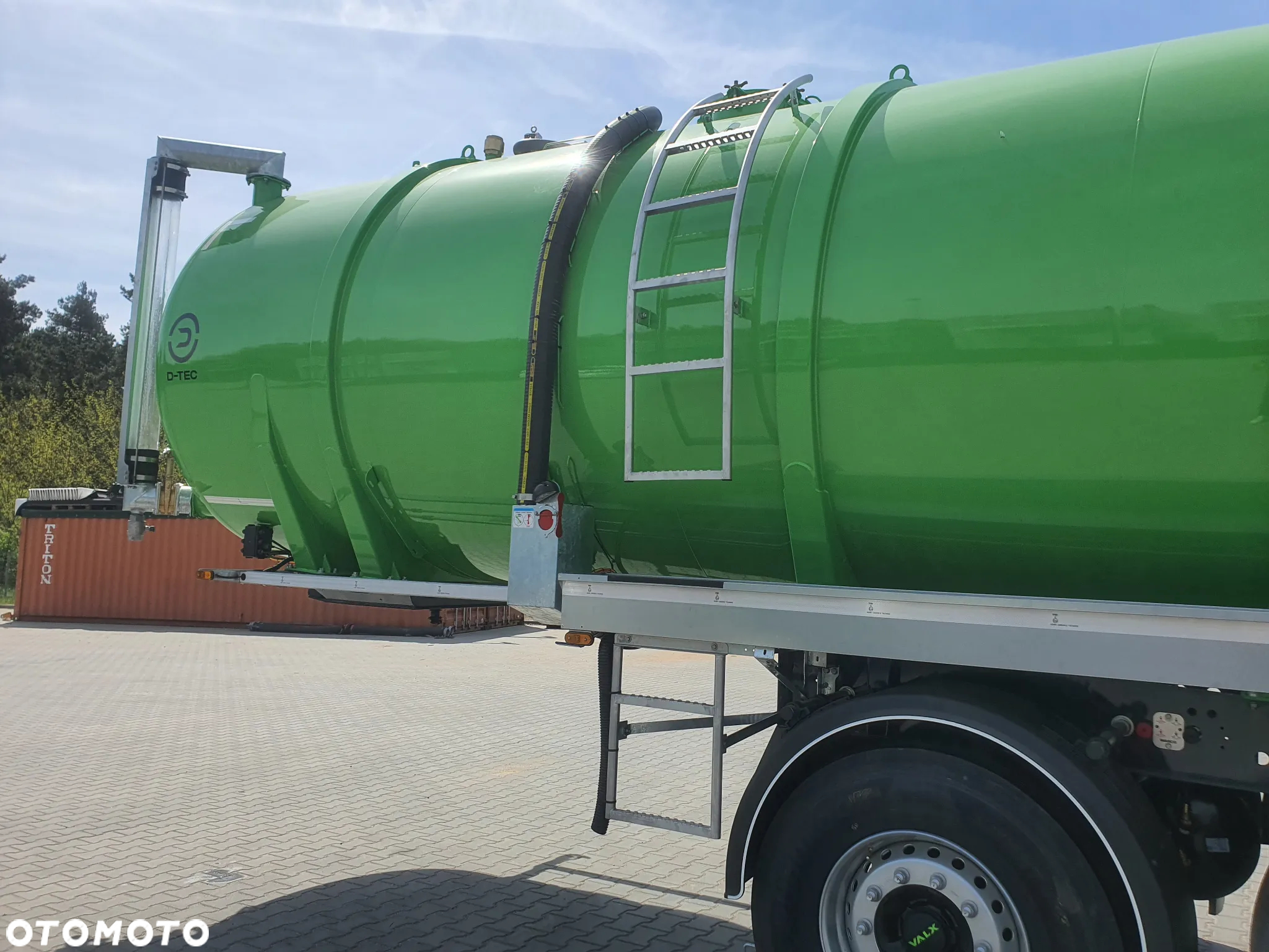 D-TEC Tanktrailer SV2006-BASIC - 12