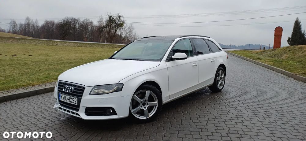 Audi A4 Avant 2.0 TDI - 2