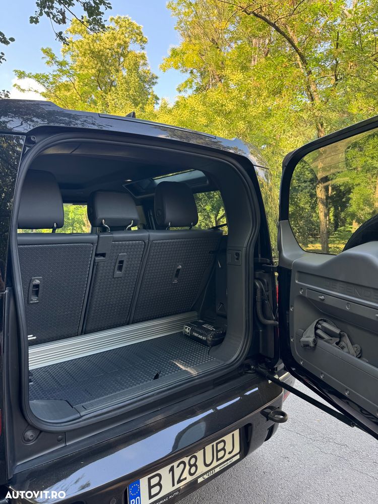 Land Rover Defender 90 3.0 D200 MHEV X-Dynamic HSE - 16