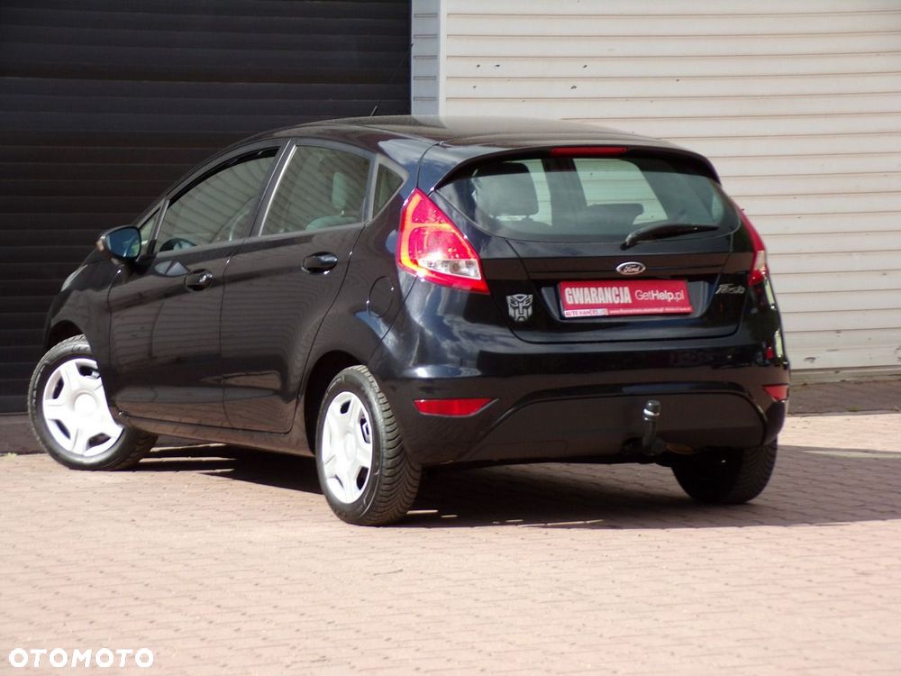 Ford Fiesta - 17
