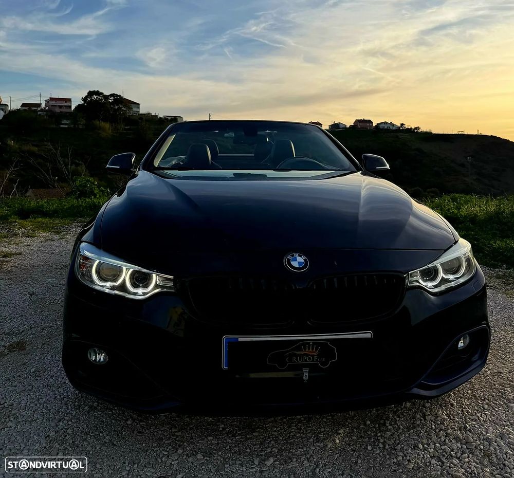 BMW 420 - 2
