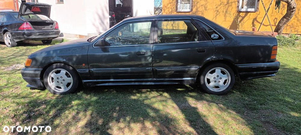 Ford Scorpio 2.9-24 Ghia - 9