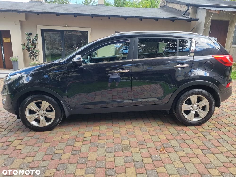 Kia Sportage 1.6 GDI 2WD Dream-Team Edition - 9