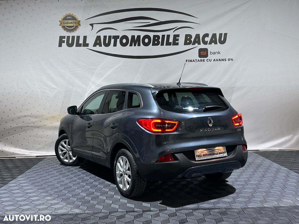 Renault Kadjar Energy dCi 110 LIMITED - 4