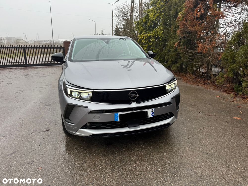 Opel Grandland X 1.5 D Start/Stop Automatik INNOVATION - 14