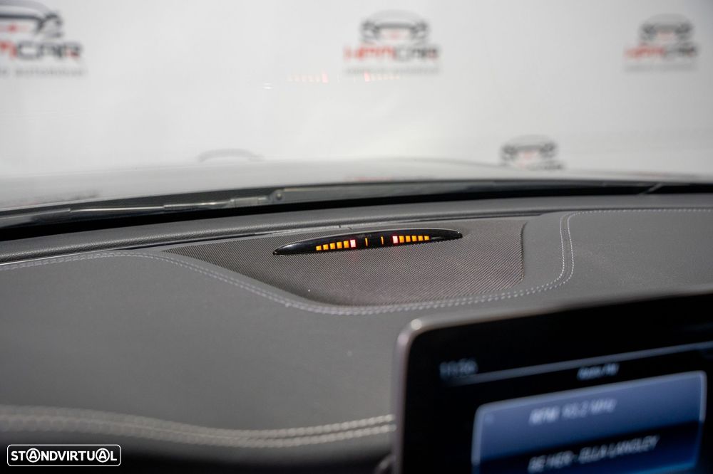 Mercedes-Benz CLA 200 d Aut. - 29