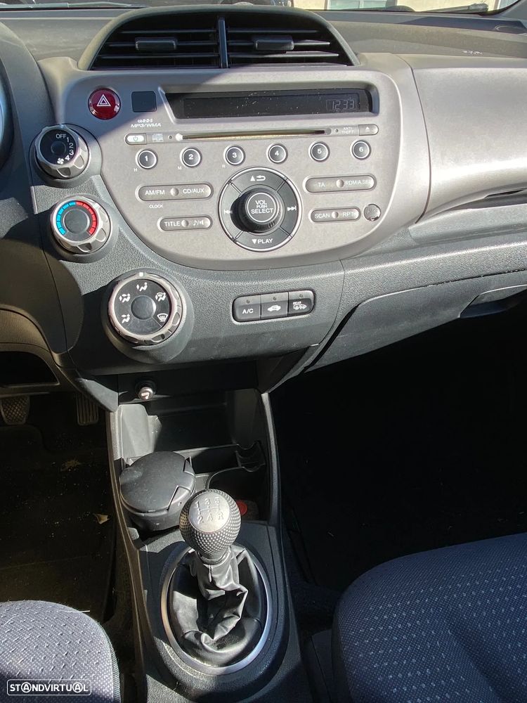 Honda Jazz - 8