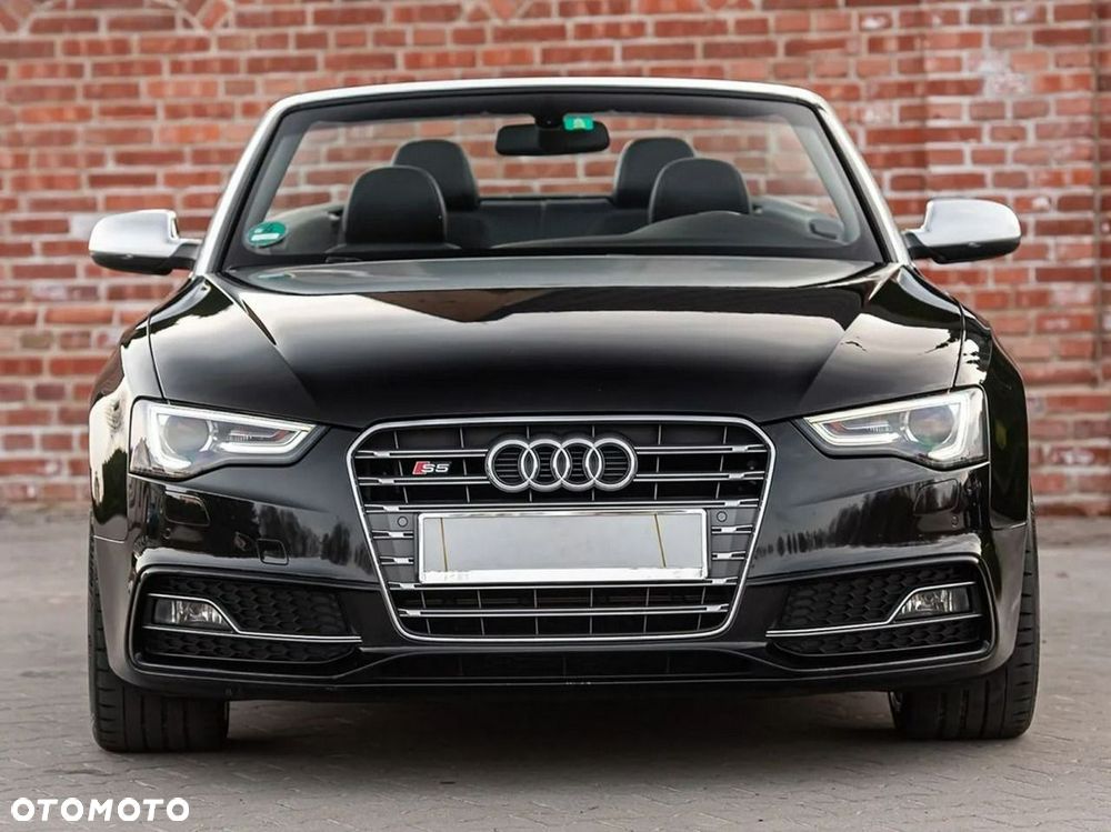 Audi S5 Cabrio S tronic - 5