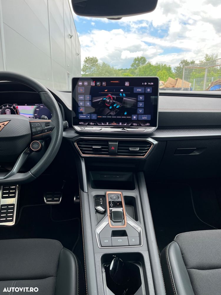 Cupra Formentor 1.5 eTSI DSG7 MHEV - 16