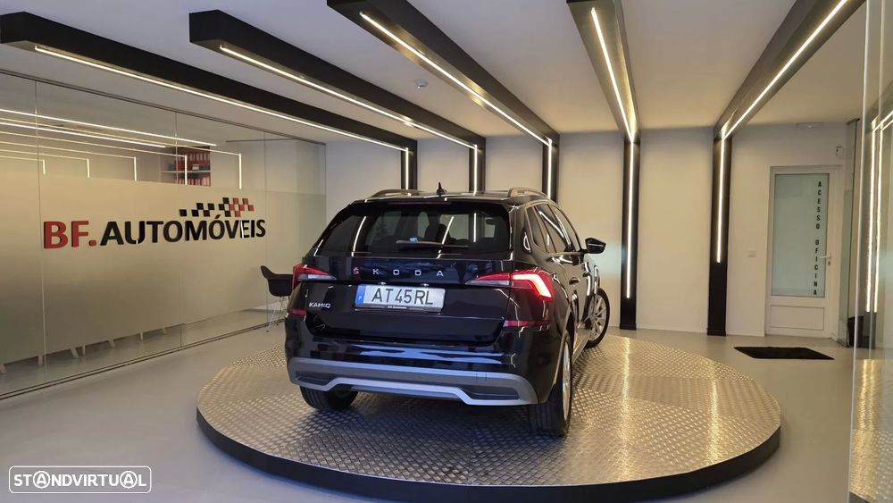 Skoda Kamiq 1.0 TSI Style - 17