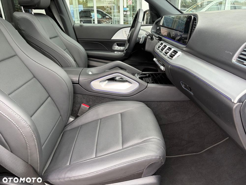 Mercedes-Benz GLE 300 d mHEV 4-Matic AMG Line - 21