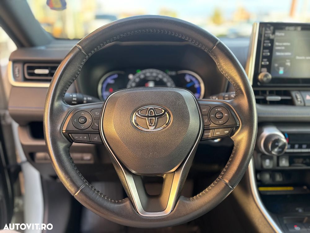 Toyota RAV4 2.5 Hybrid VVT-iE 4x4 Exclusive - 15