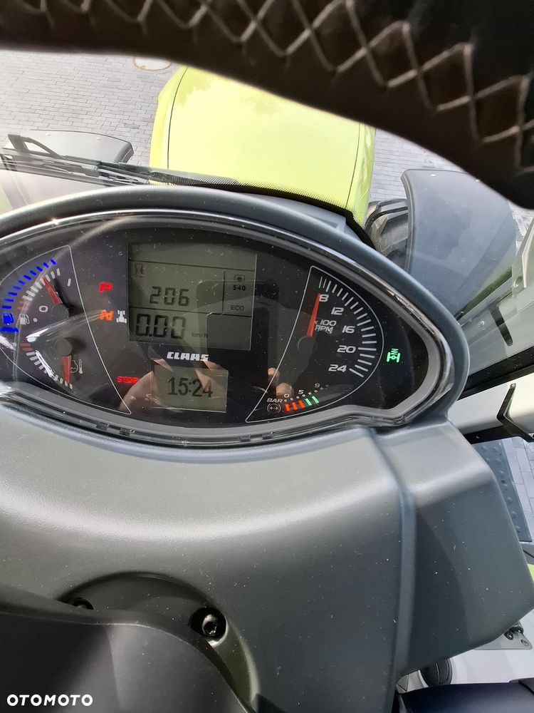 Claas ARION 530 CMATIC COMFORT - 13