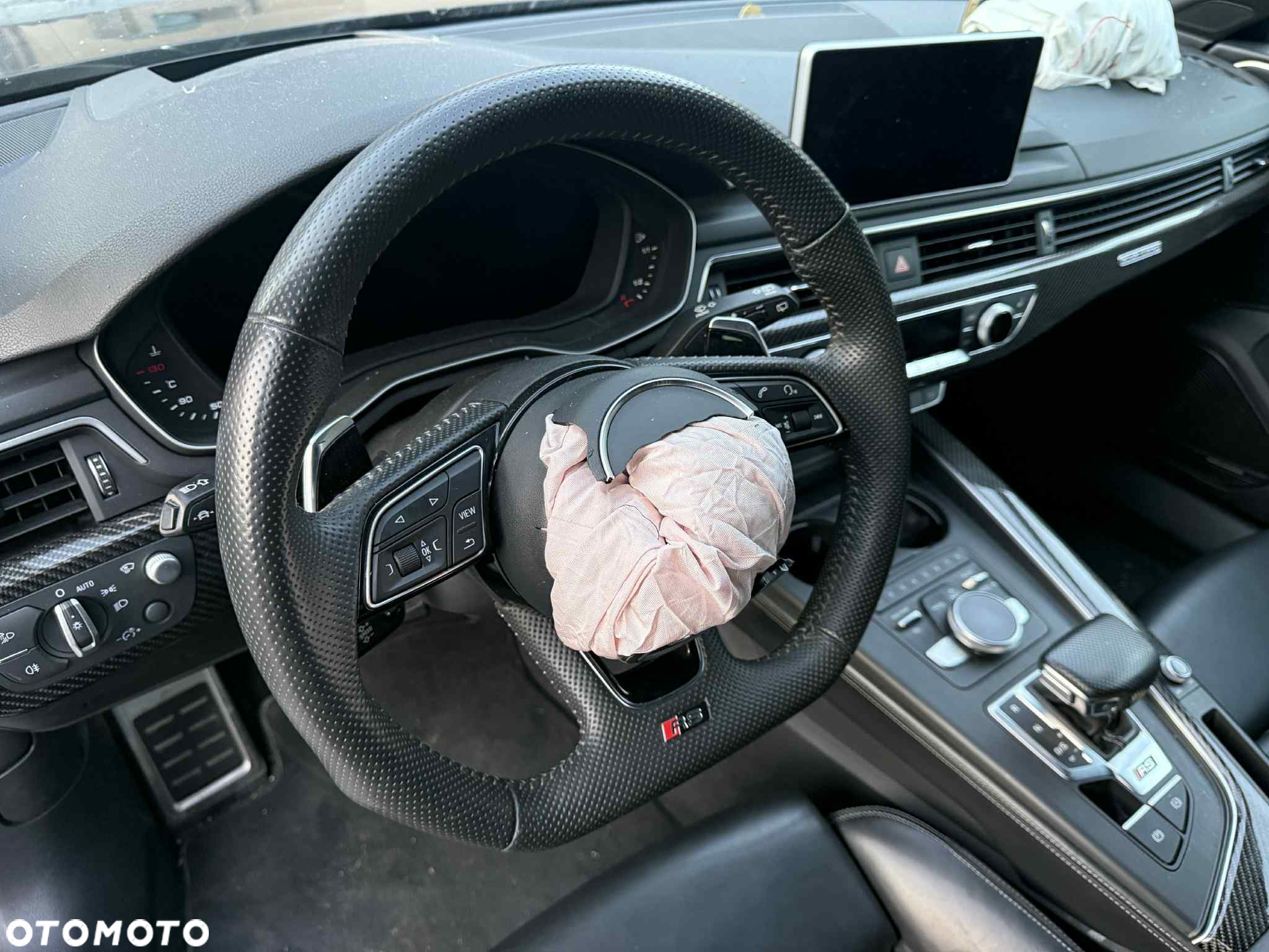 Audi RS4 2.9 TFSI Quattro Tiptr - 28