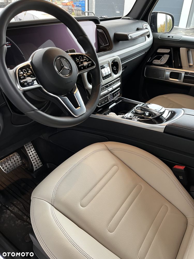 Mercedes-Benz Klasa G - 4