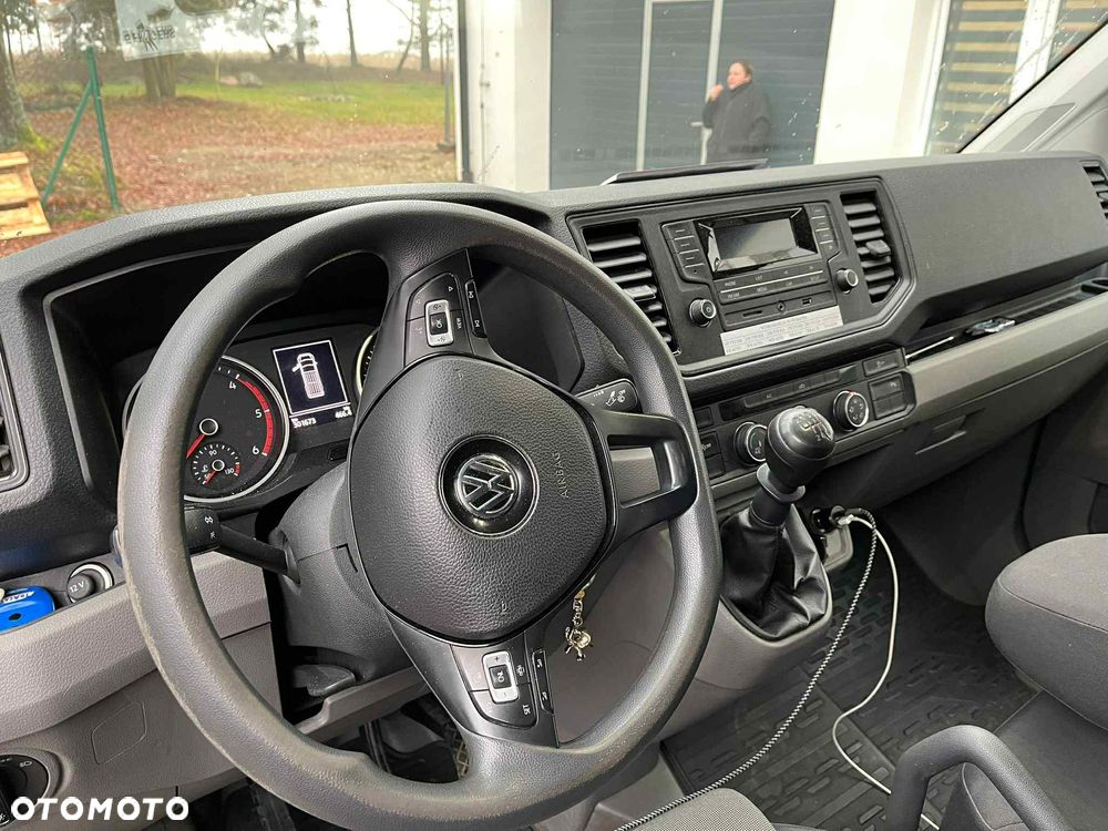 Volkswagen CRAFTER - 5