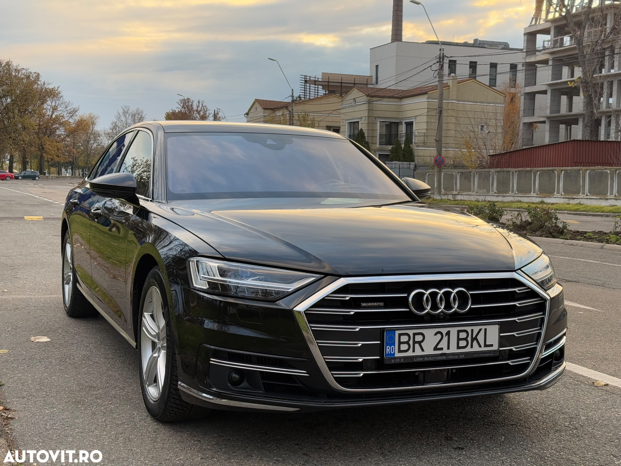 Audi A8 3.0 50 TDI quattro Tiptronic - 14
