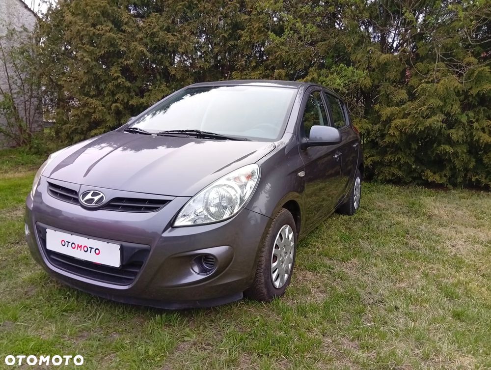Hyundai i20 1.2 Edition 20 - 1